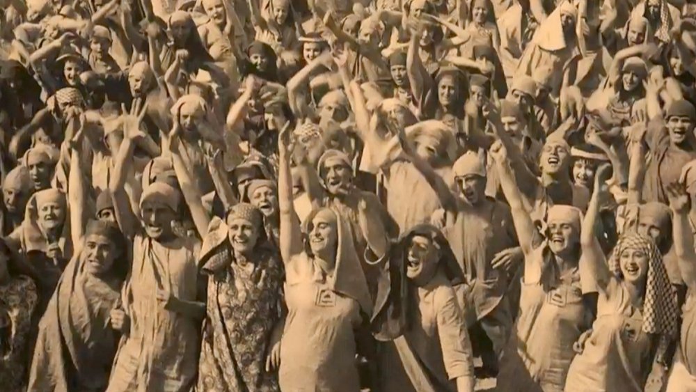 法老王的妻子,Das Weib des Pharao(1922电影)