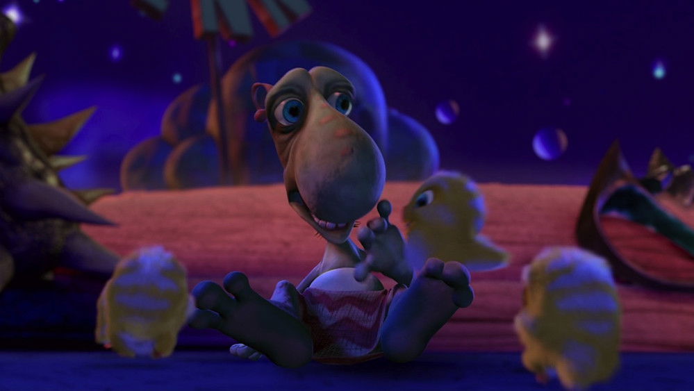 恰卜恰布,The ChubbChubbs!(2002电影)