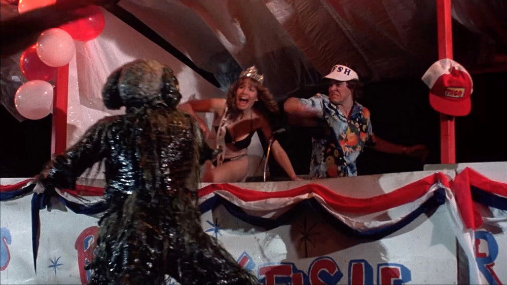 凶煞鱼怪,Humanoids from the Deep(1980电影)