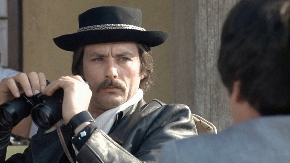 大盗吉普赛,Le Gitan(1975电影)