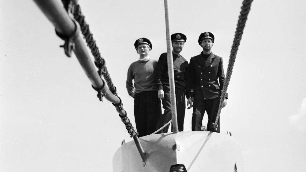 鹰,Orzeł(1959电影)