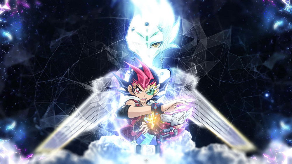 游戏王ZEXAL,遊☆戯☆王ZEXAL(2011日本动漫)