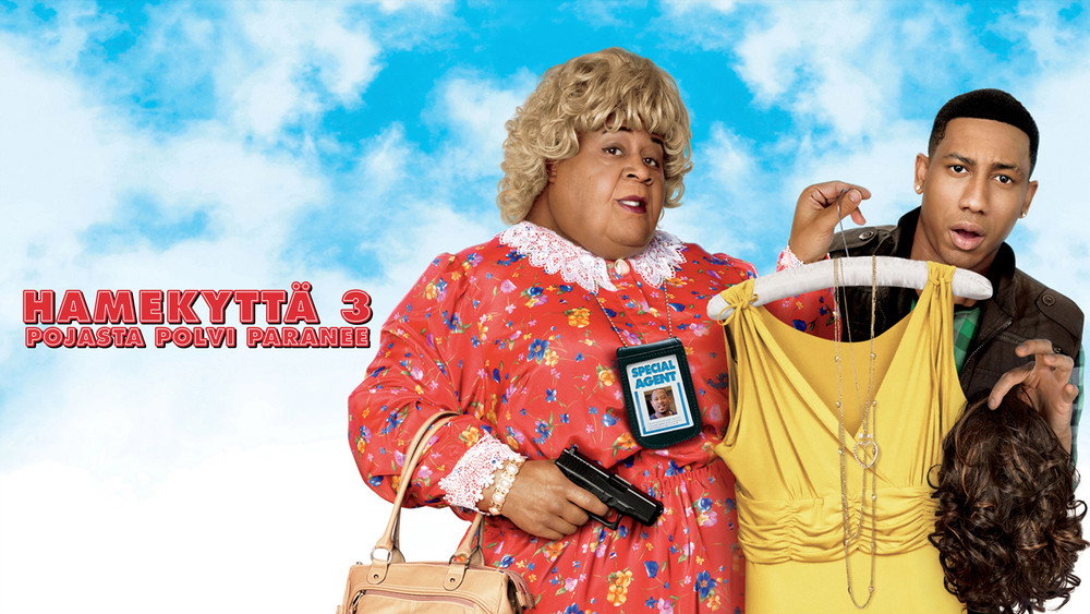 超级妈妈3,Big Mommas: Like Father, Like Son(2011电影)
