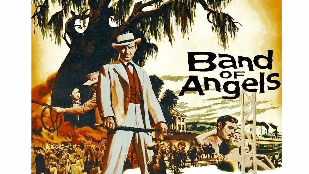 金汉艳奴,Band of Angels(1957电影)