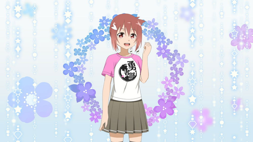 结城友奈是勇者,結城友奈は勇者である(2014日本动漫)