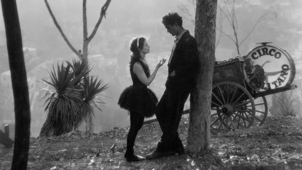 马路天使,Street Angel(1928电影)