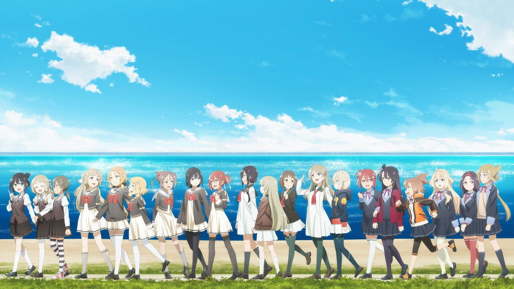 结城友奈是勇者,結城友奈は勇者である(2014日本动漫)