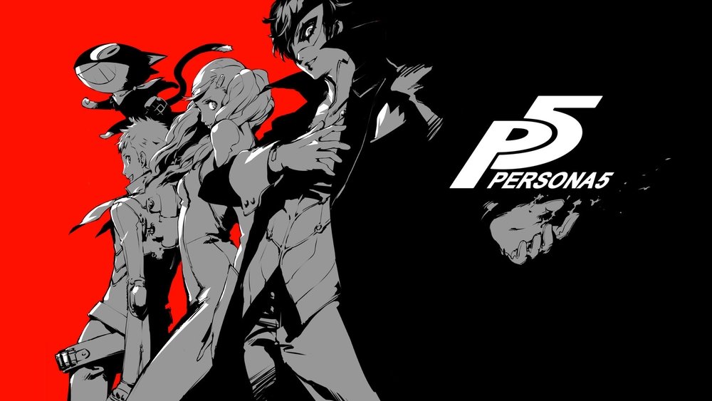 女神异闻录5：THE DAY BREAKERS,PERSONA5 the Animation - THE DAY BREAKERS -(2016电影)