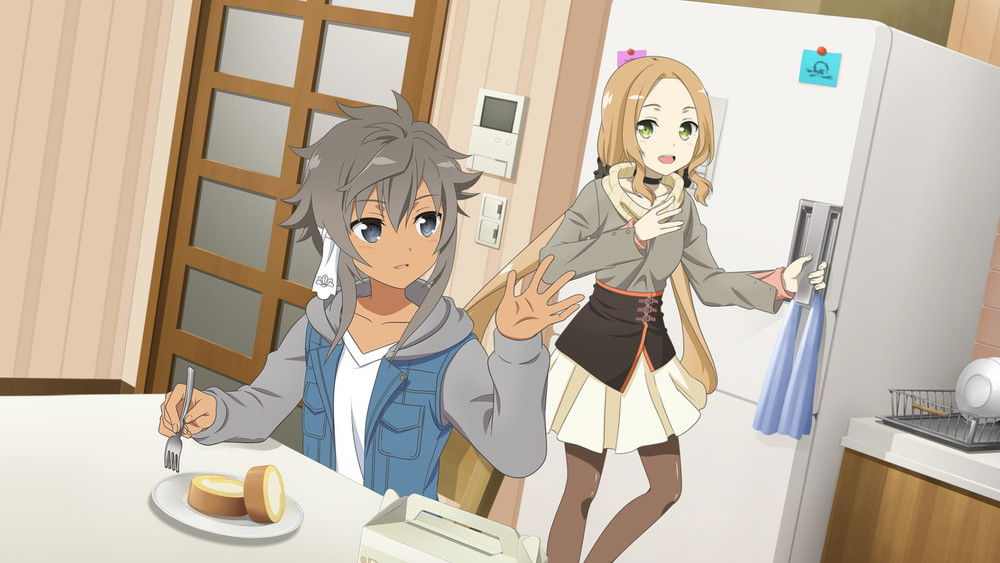 结城友奈是勇者,結城友奈は勇者である(2014日本动漫)