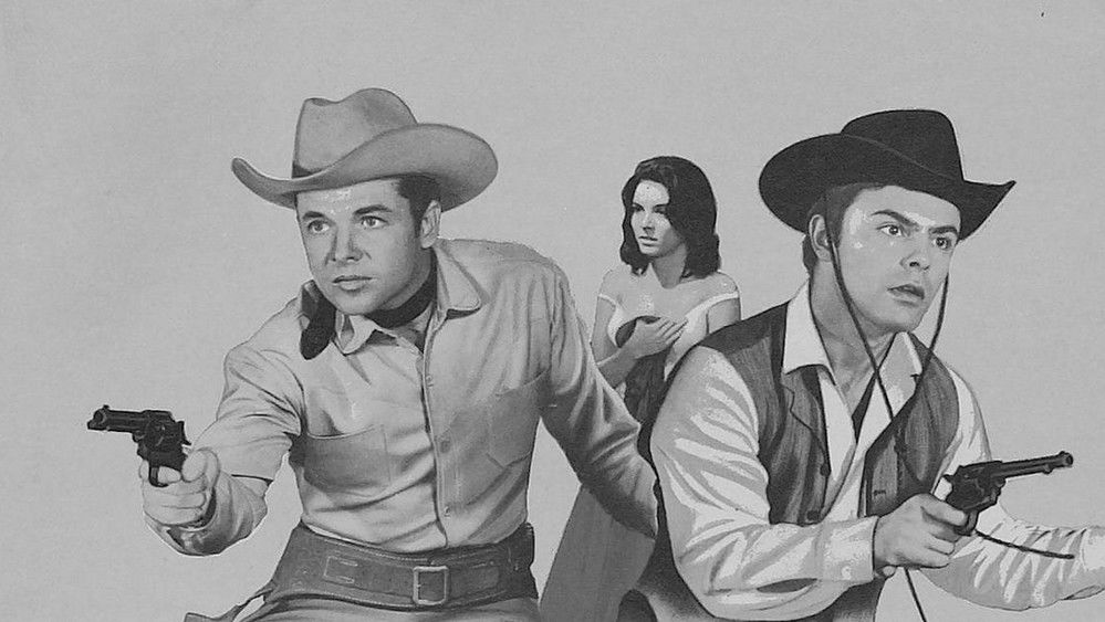 飞骑荡寇志,Posse from Hell(1961电影)