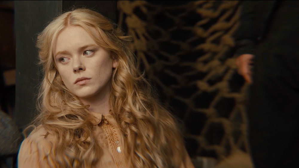 谁可以这样爱我,Redeeming Love(2022电影)