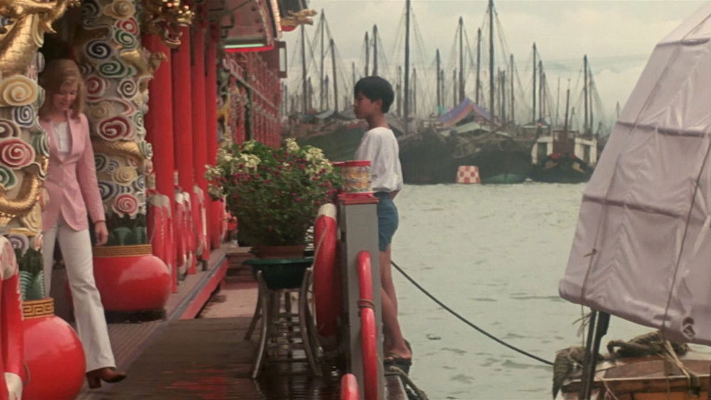 艾曼纽2：爱的教育,Emmanuelle: L'antivierge(1975电影)