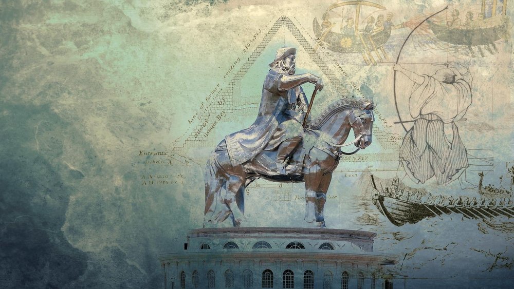 古代十最,Ancient Top 10(2016电视剧集)