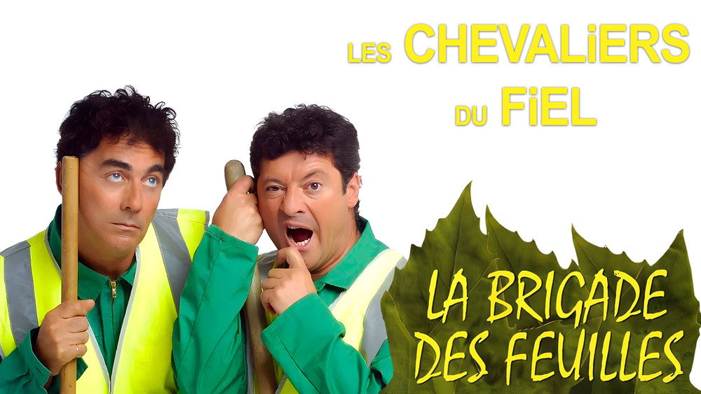 Les Chevaliers du Fiel : La brigade des feuilles(2009电影)