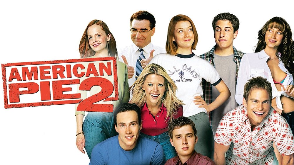 美国派2,American Pie 2(2001电影)