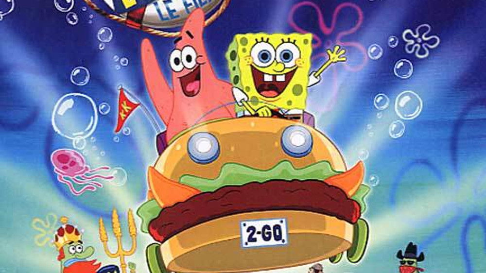 Bob léponge, le film