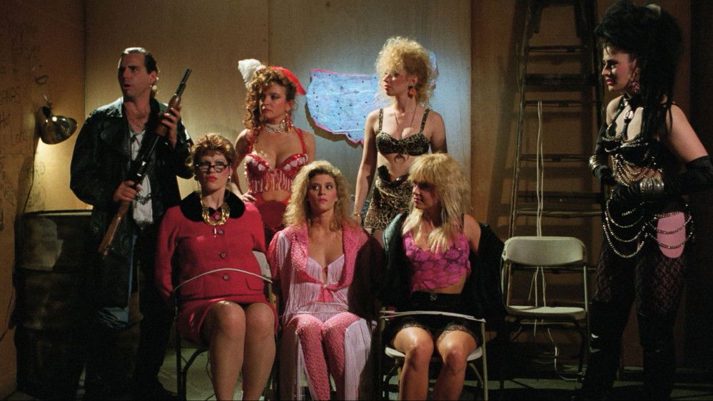 金牌女警2,Vice Academy Part 2(1990电影)