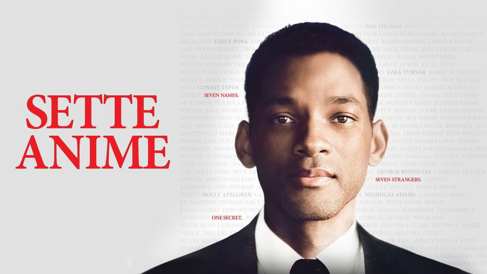 七磅,Seven Pounds(2008电影)