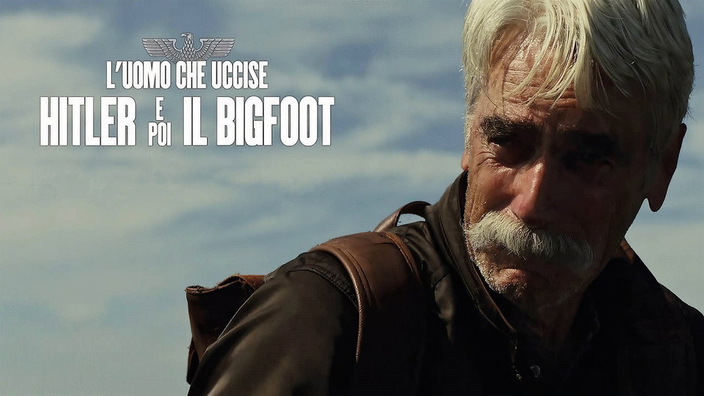 杀死希特勒与大脚怪的人,The Man Who Killed Hitler and Then the Bigfoot(2019电影)