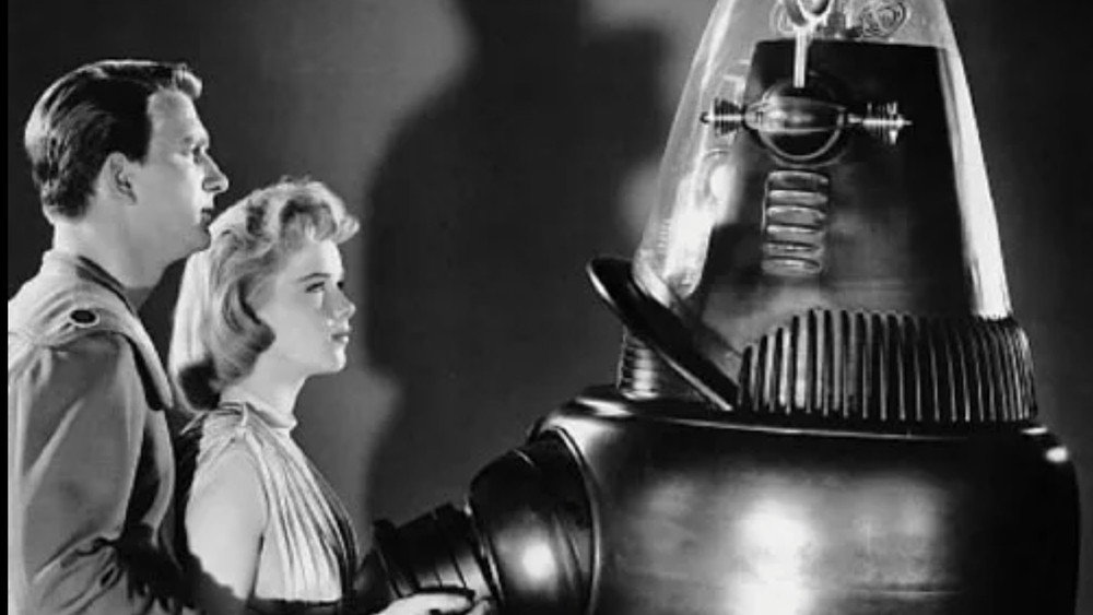 禁忌星球,Forbidden Planet(1956电影)