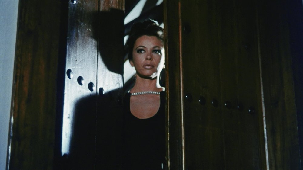 卧底天使,Rote Lippen, Sadisterotica(1969电影)