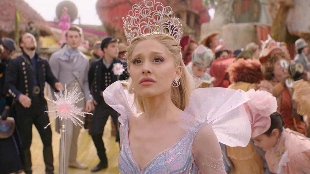 魔法坏女巫2,Wicked: For Good(2025电影)