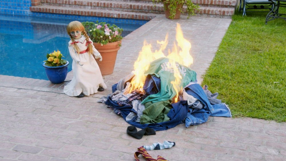 鬼屋大电影2,A Haunted House 2(2014电影)