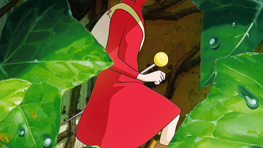 Arrietty, le petit monde des chapardeurs