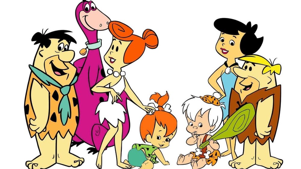 Familie Feuerstein - Bild: © ABC / Hanna-Barbera Productions