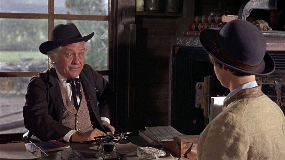 大地惊雷,True Grit(1969电影)