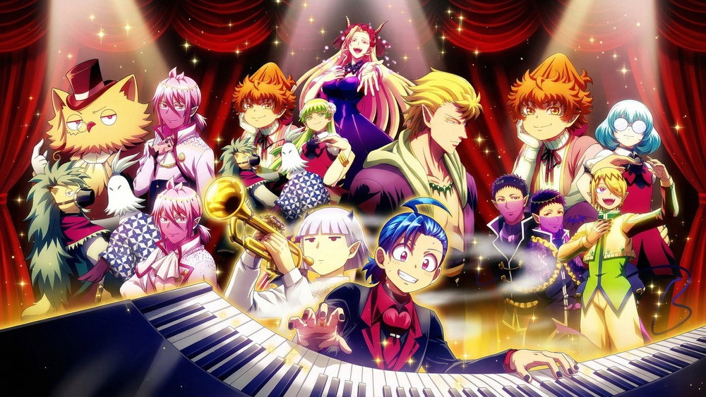 Mairimashita! Iruma-kun S4 episodio 16