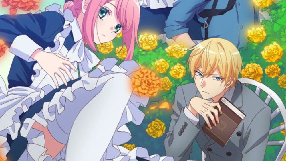 Kikaijikake no Marie