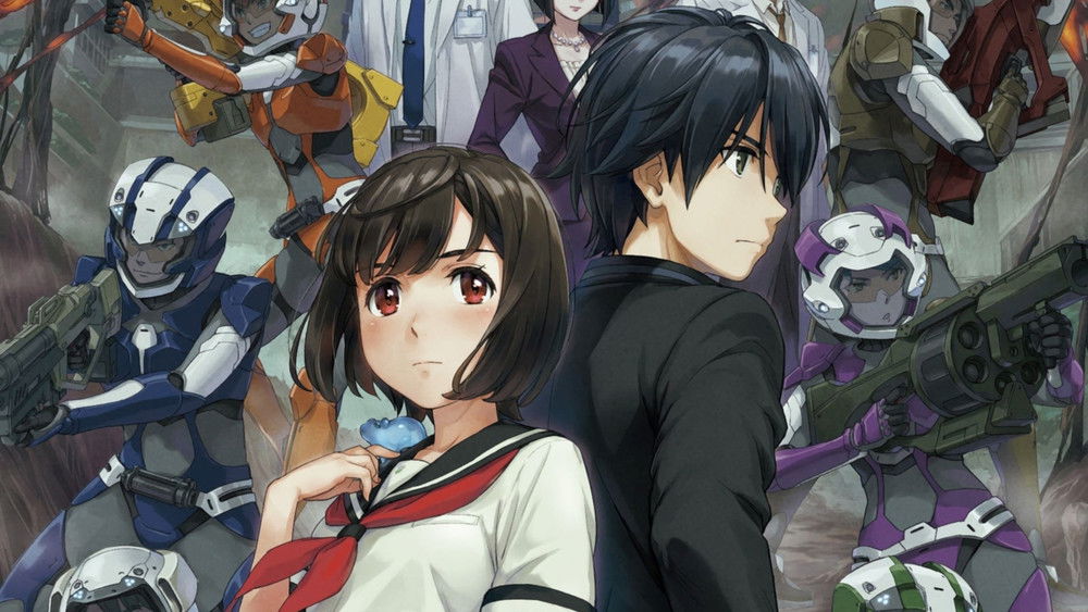 A.I.C.O. Incarnation