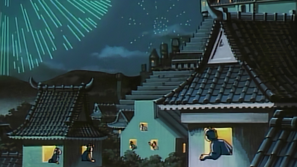 天外魔境 自来也胧变,天外魔境 自来也おぼろ変(1990日本动漫)