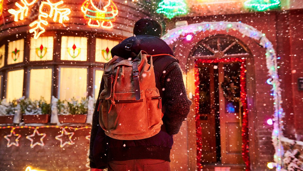 两家人的圣诞节,Your Christmas or Mine?(2022电影)