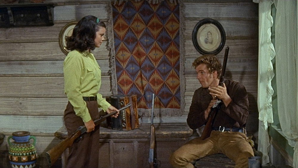 温尼托与混血儿,Winnetou und das Halbblut Apanatschi(1966电影)