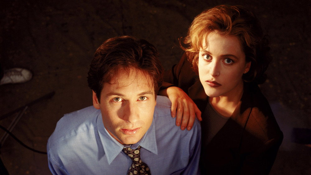 X档案,The X-Files(1993电视剧集)