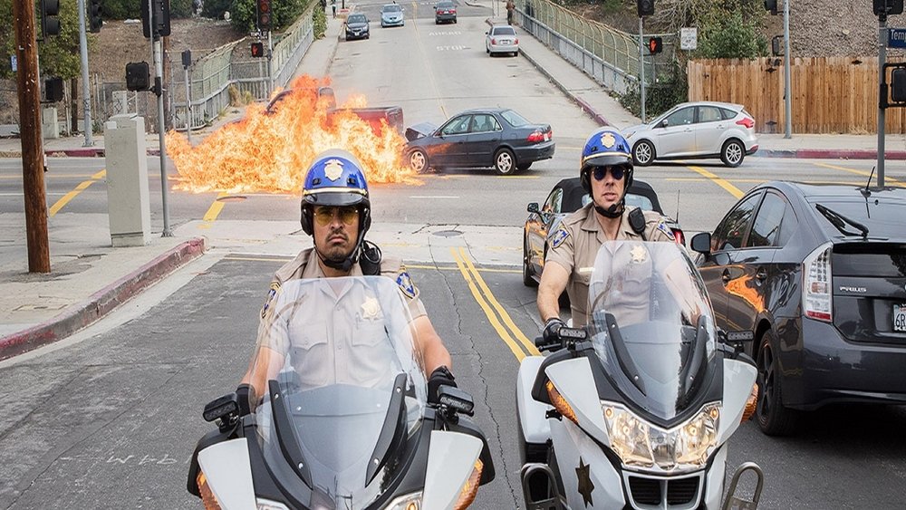 CHiPS - Bild: © Warner Bros. Entertainment Inc. CHiPS - © Warner Bros. Entertainment Inc.