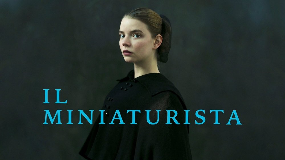 微缩屋工匠,The Miniaturist(2017电视剧集)
