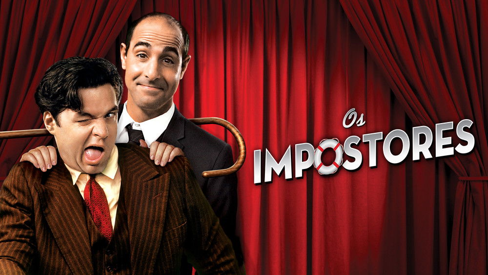 双傻出海,The Impostors(1998电影)