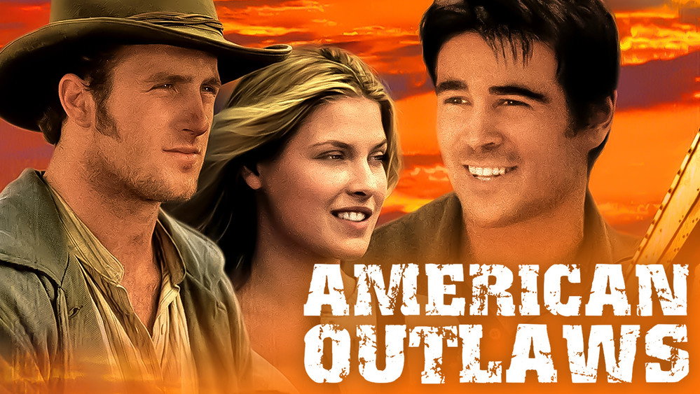 狂风沙,American Outlaws(2001电影)