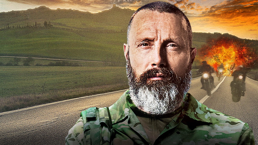 正义骑士,Retfærdighedens ryttere(2020电影)