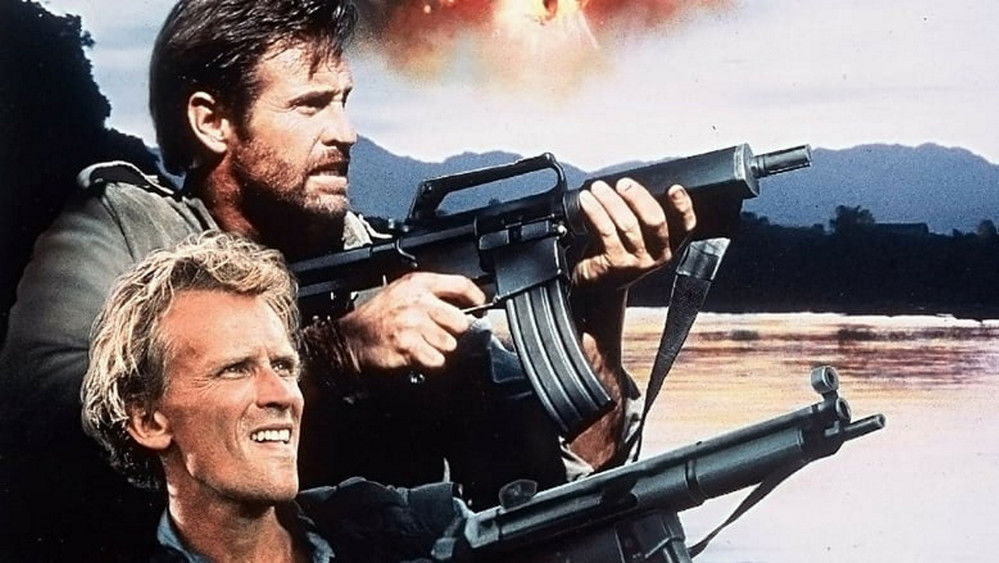 绝命急先锋,Fifty/Fifty(1993电影)