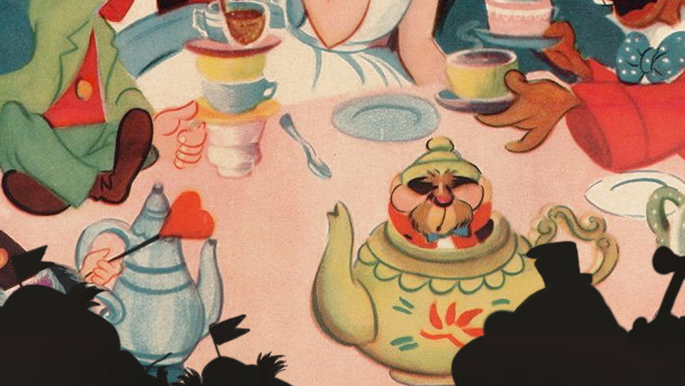 Alice au pays des merveilles