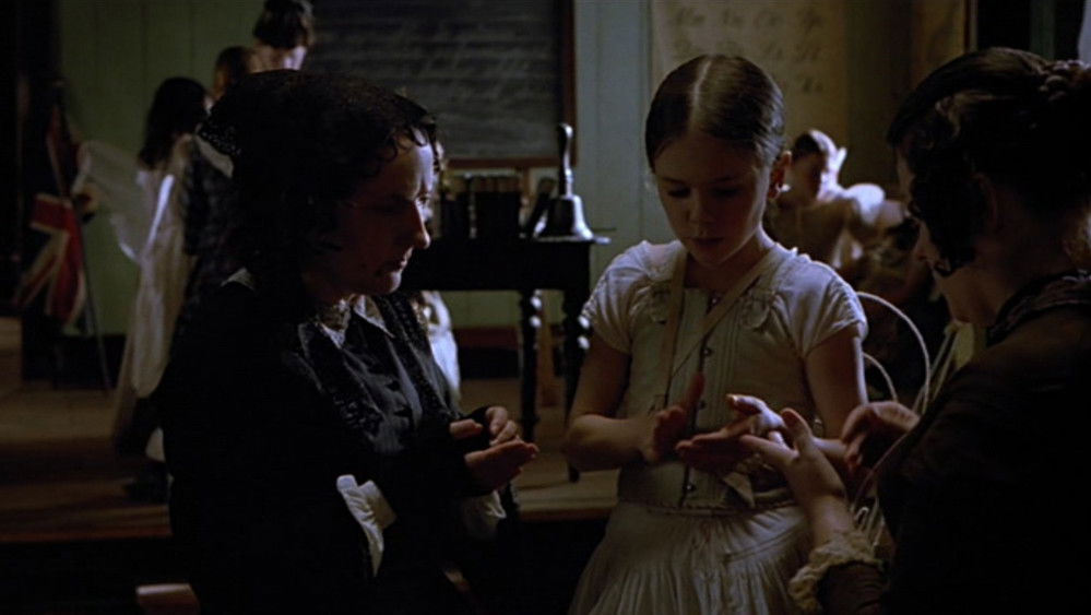 钢琴课,The Piano(1993电影)