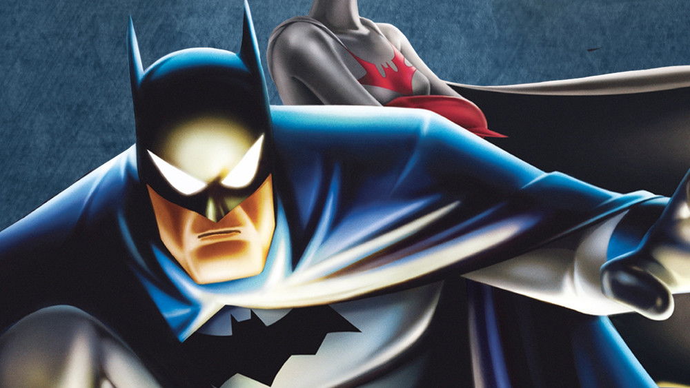 Batman: La Mystérieuse Batwoman