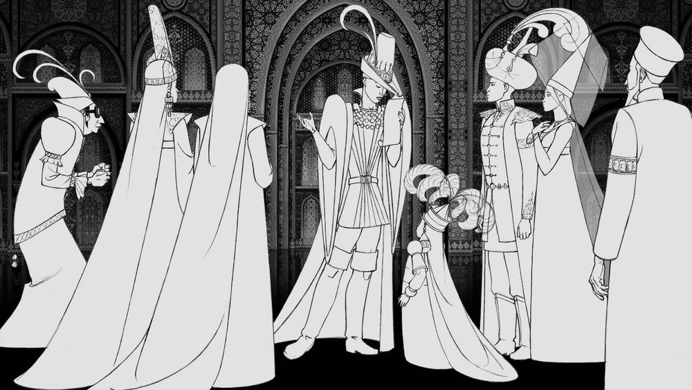 婚礼嘉宾,L'invité aux noces(2008电影)