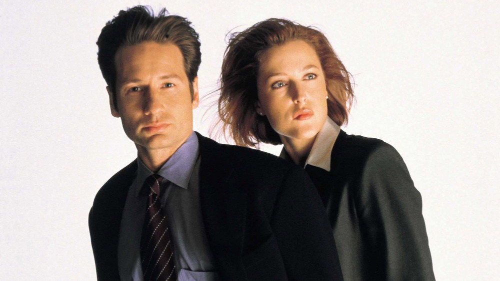 X档案,The X-Files(1993电视剧集)