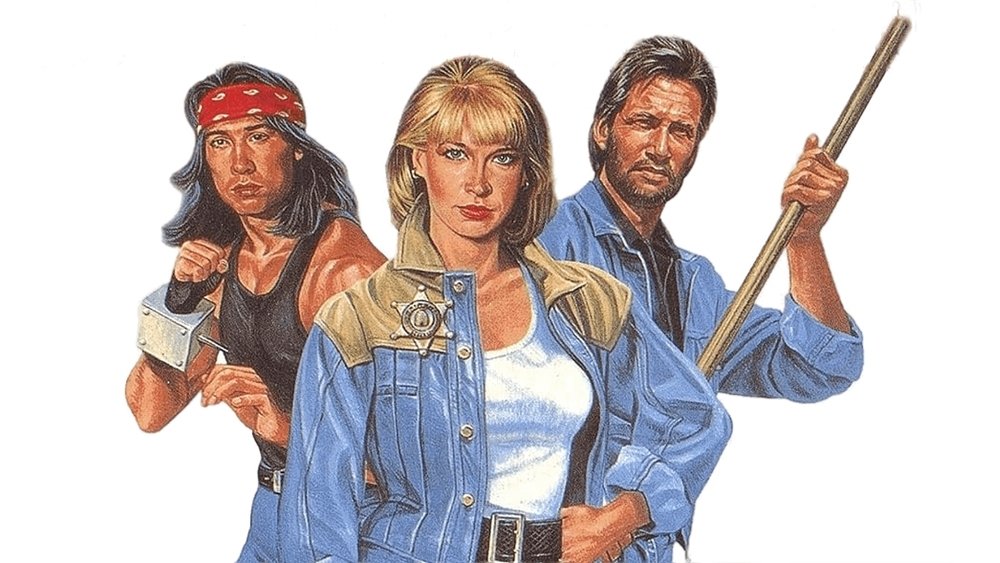 罪恶判官,China O'Brien(1990电影)