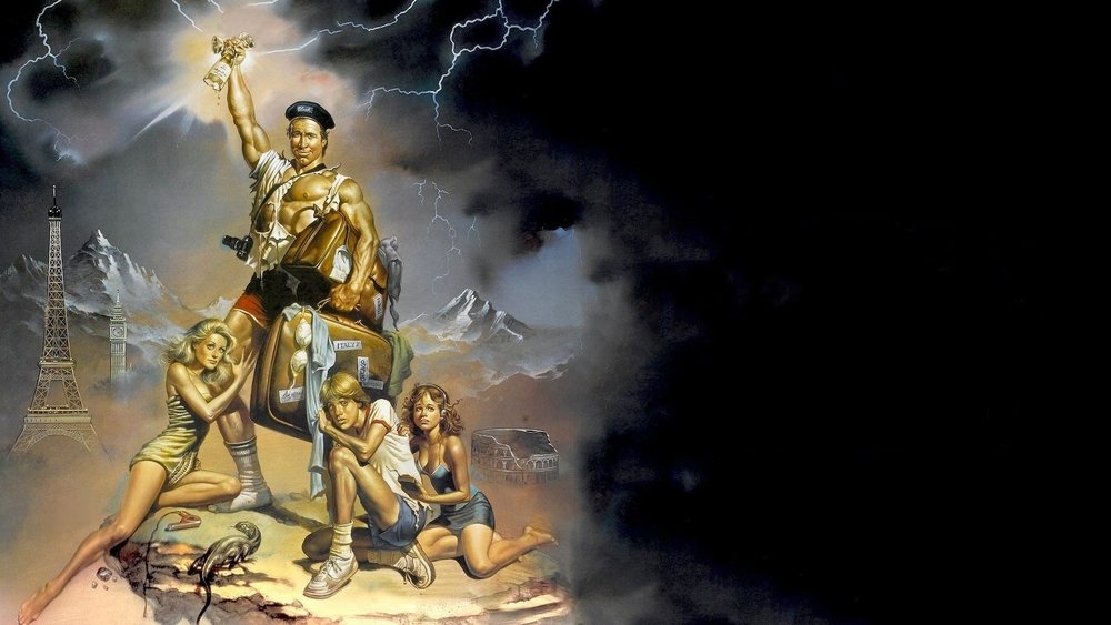 欧洲假期,National Lampoon's European Vacation(1985电影)